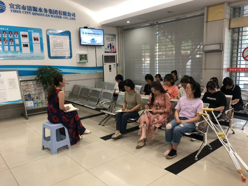 營(yíng)銷(xiāo)部客戶(hù)中心積極開(kāi)展集團(tuán)公司“政風(fēng)行風(fēng)專(zhuān)項(xiàng)整治年”