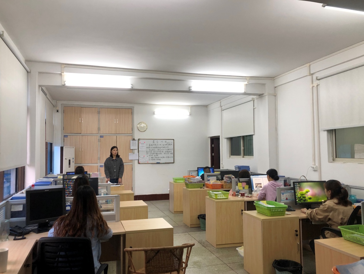 加強財務(wù)管理工作 促進黨風廉政建設(shè)