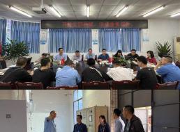 公司三支部聯(lián)合北控支部開(kāi)展“支部共建，促業(yè)務(wù)提升”主題黨日活動(dòng)