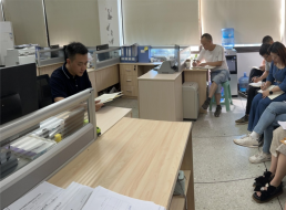 物資部召開(kāi)二季度黨風(fēng)廉政建設(shè)專題學(xué)習(xí)會(huì)